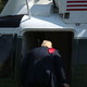 Trump is traveling to Bedminster, N.J., for his summer break. (Mark Wilson/Getty Images)